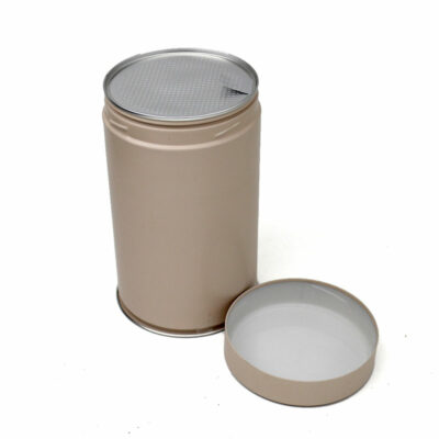 Sealable Coffee Powder Packaging Jar