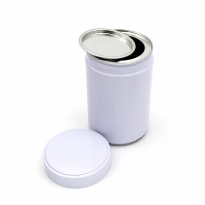Metal Coffee Powder Packaging Cans