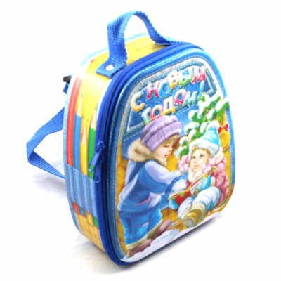 backpack tin box for kids