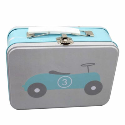 children's tin lunch boxes