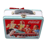 custom Tin Lunch Boxes