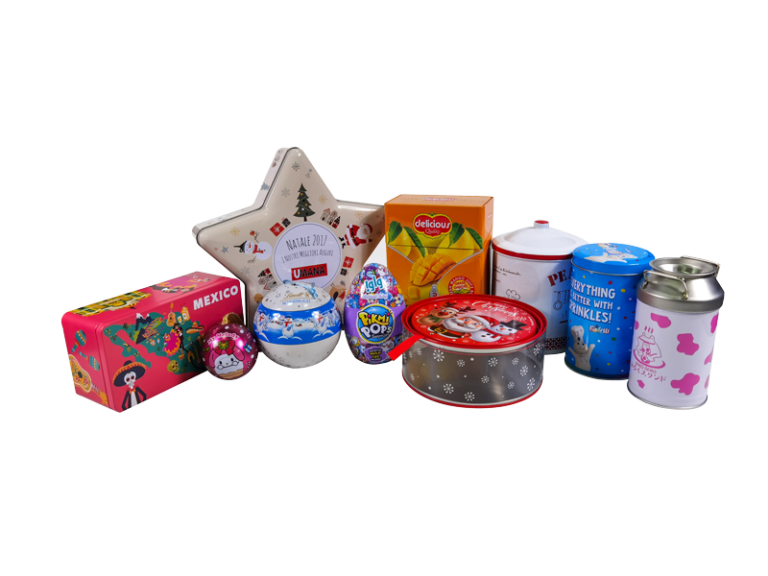 Candy tins wholesale new arrivals