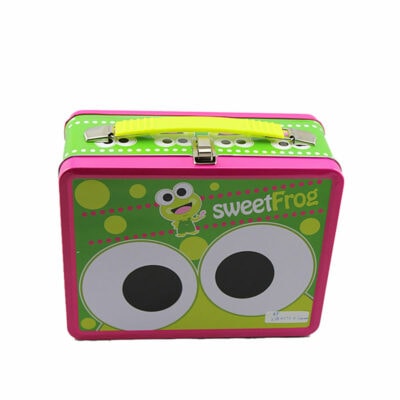 cute tin lunch boxes