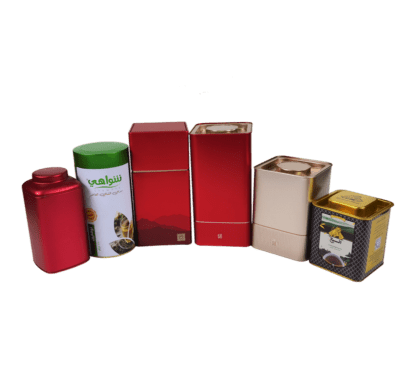 Custom Tins For Tea | Tea Tins Packaging - Finetins