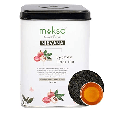 Moksa-Expect Miracles- Lychee Flavored