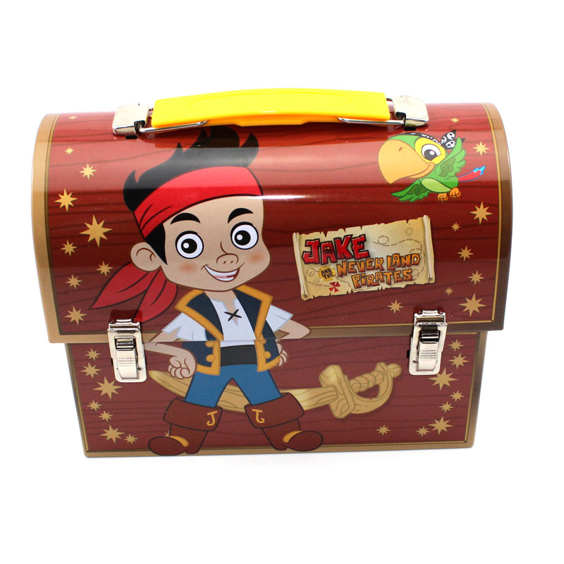 Suitcase & Bag Tin Boxes-04