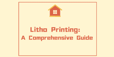 Litho Printing A Comprehensive Guide